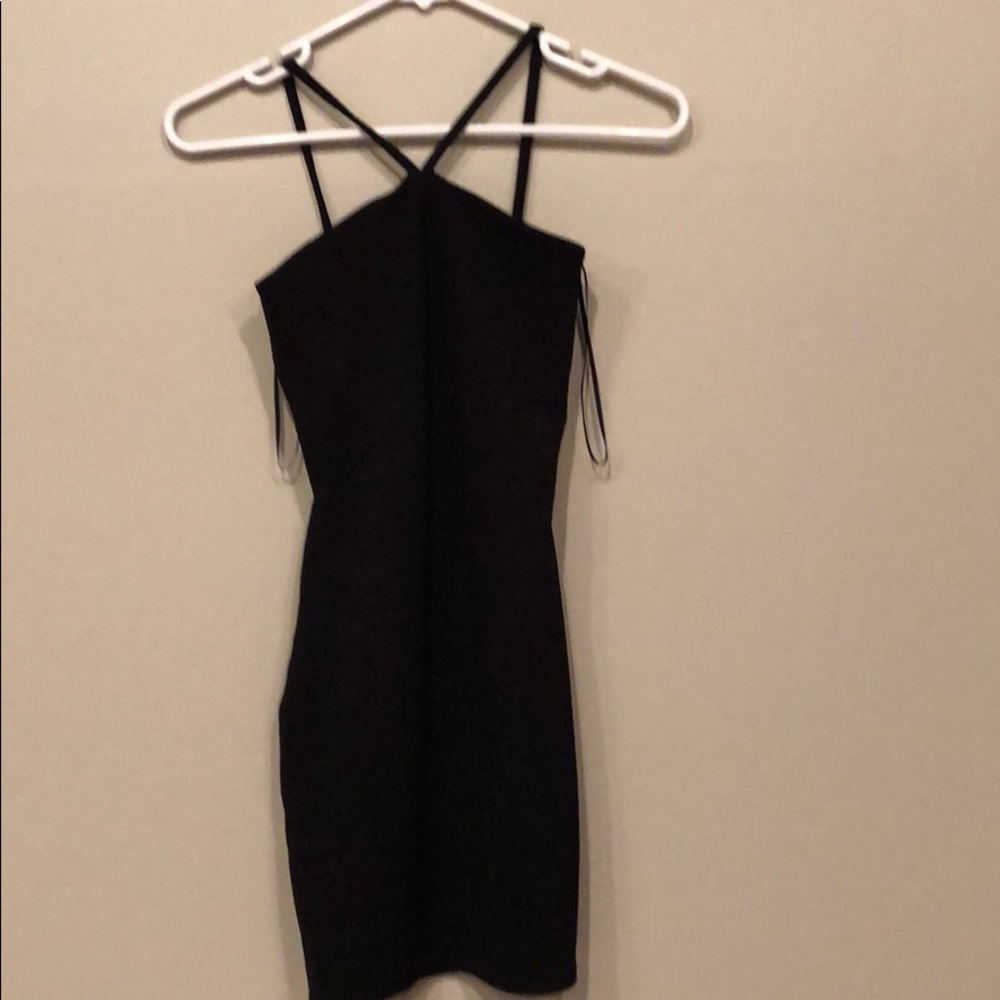 Everybody needs a little black dress!